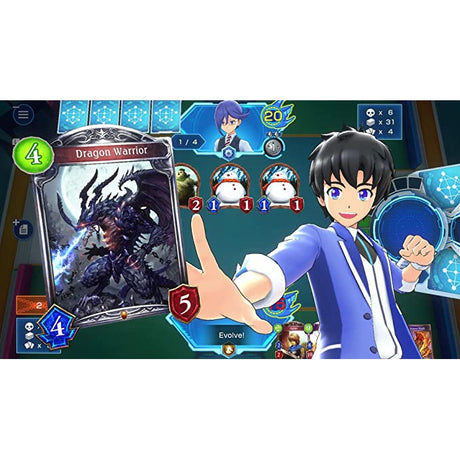 Shadowverse Champion's Battle (Nintendo Switch)
