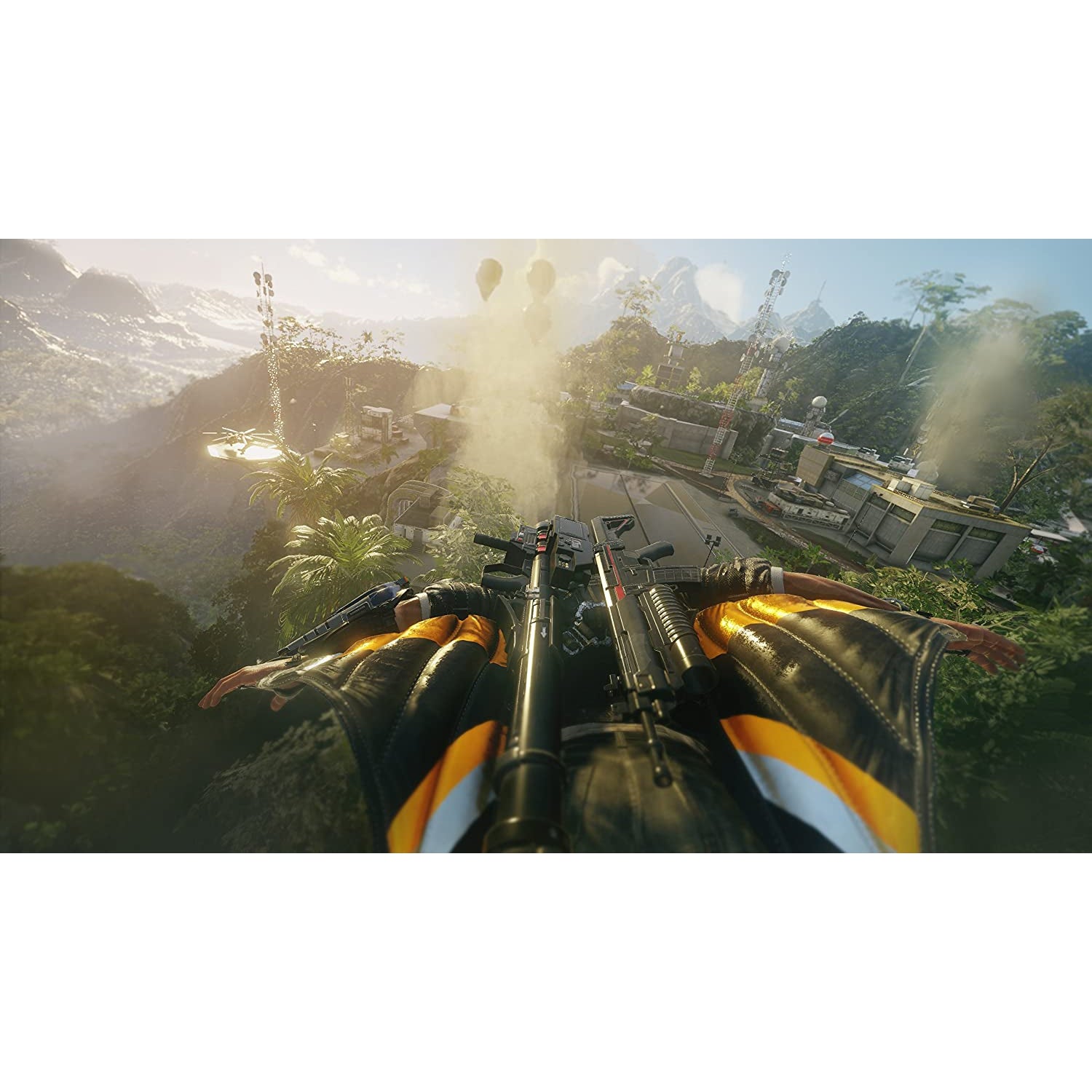 Just Cause 4 (PS4)