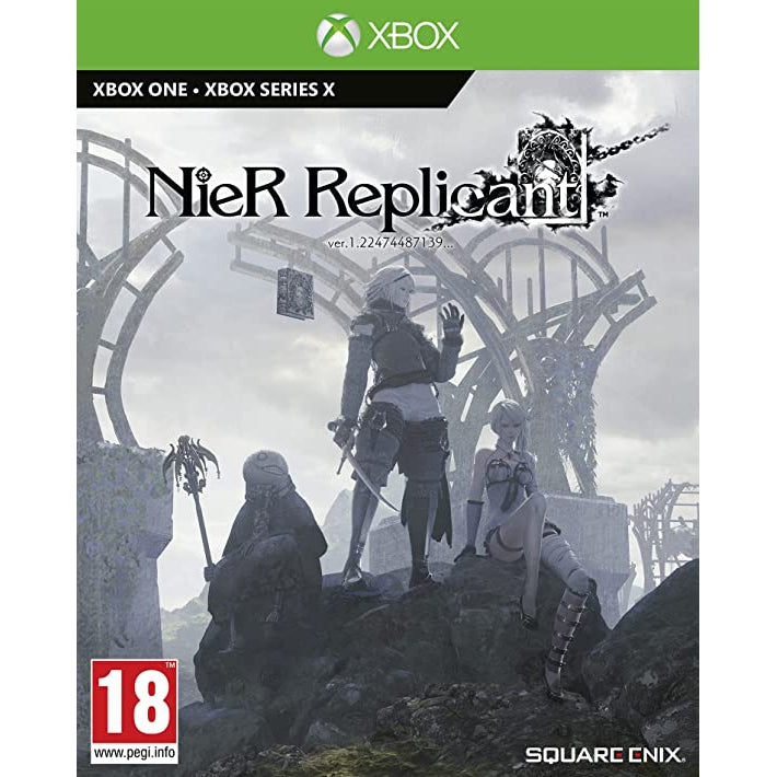 NieR Replicant ver.1.22474487139… (Xbox One)