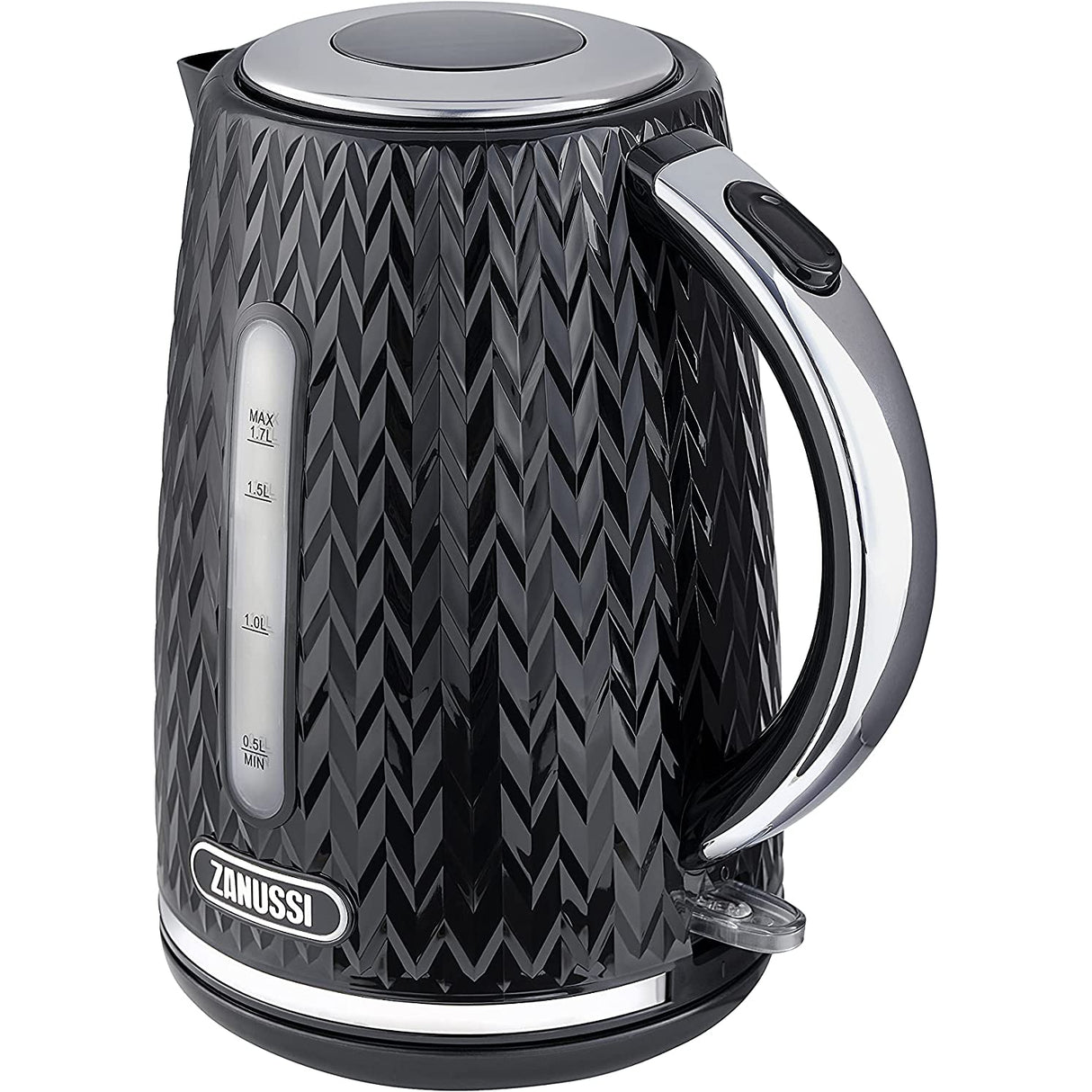 Zanussi ZEK-1350-BK Jug Kettle - Black