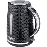 Zanussi ZEK-1350-BK Jug Kettle - Black