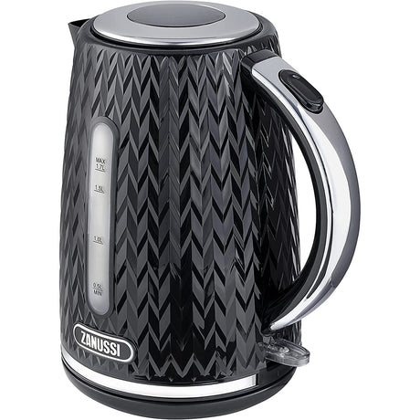Zanussi ZEK-1350-BK Jug Kettle - Black