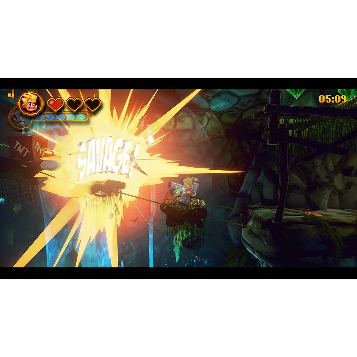 Rad Rodgers Radical Edition (Nintendo Switch)