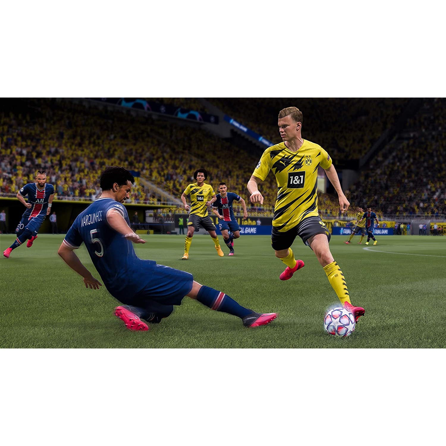 FIFA 21 - Champions Edition (PS4)