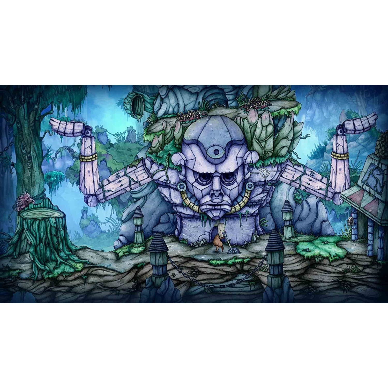 Candle The Power of the Flame (PS4)