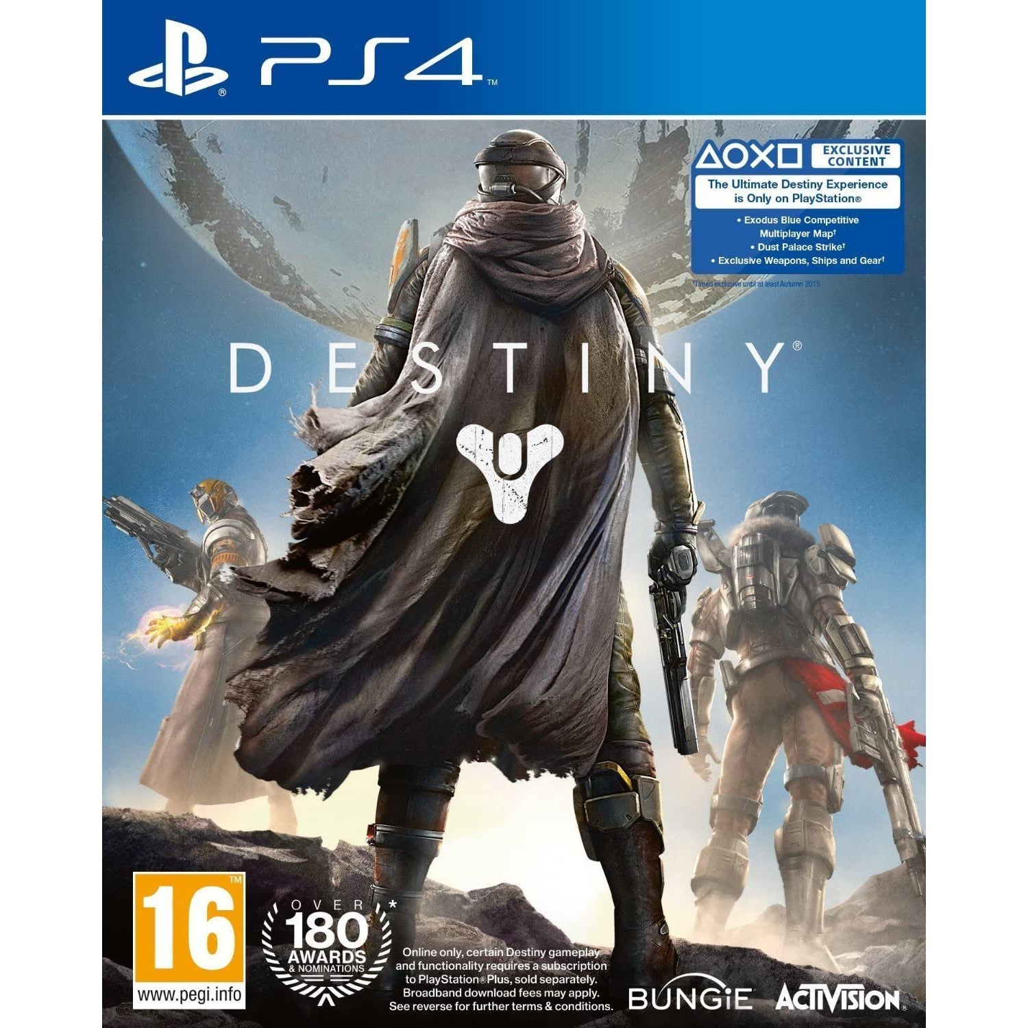 Destiny (PS4) - Excellent Condition