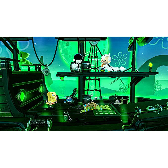 Nickelodeon All-Star Brawl (Xbox)