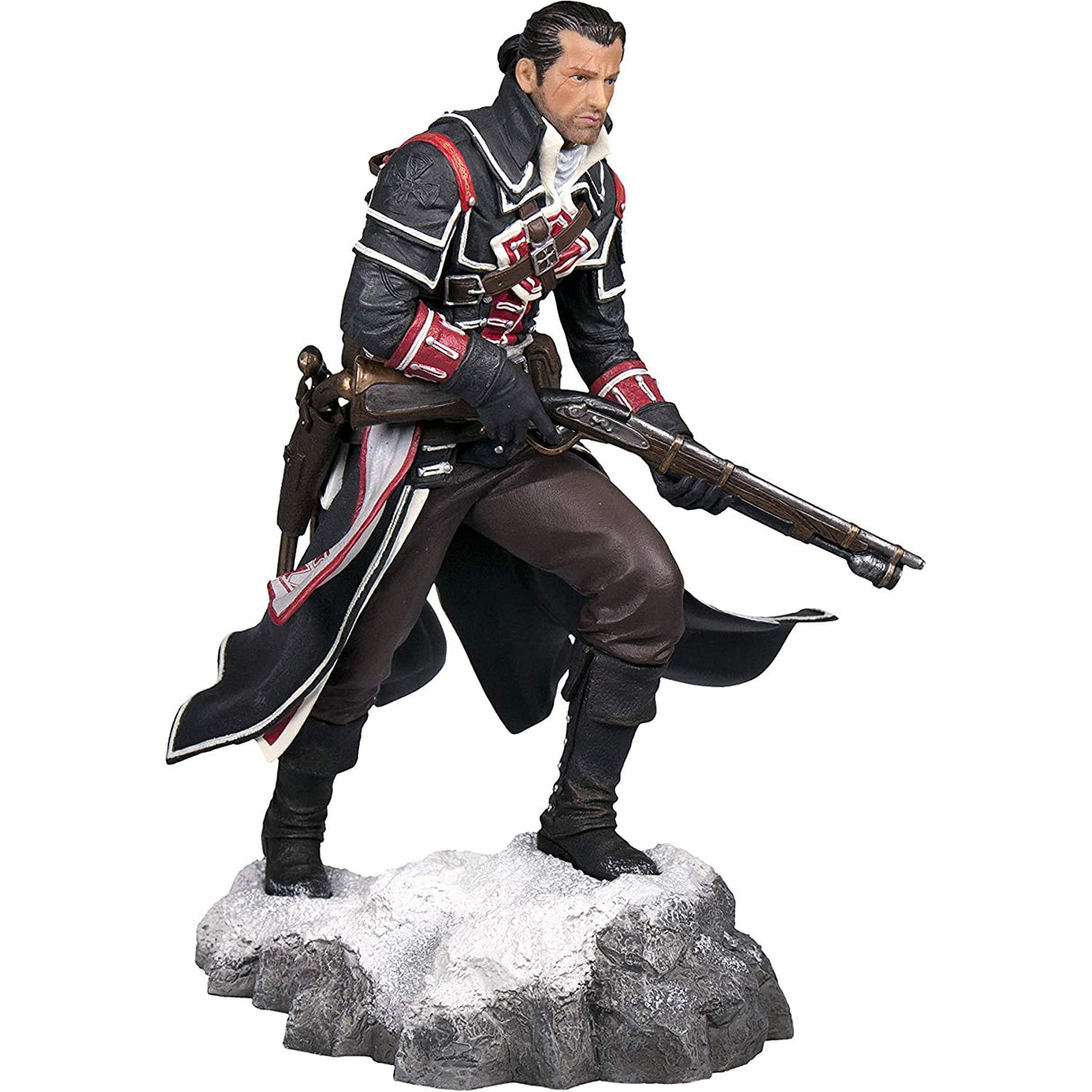 Ubisoft Assassin's Creed Rogue The Renegade Figure