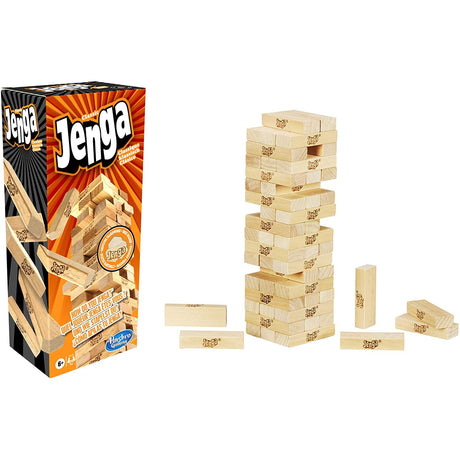 Hasbro Jenga Classic