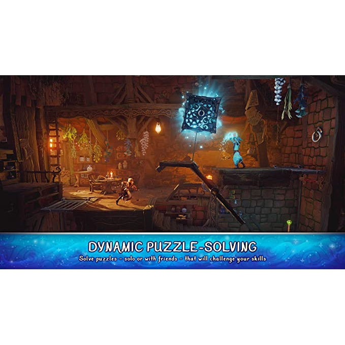 Trine 4 The Nightmare Prince (Xbox One)