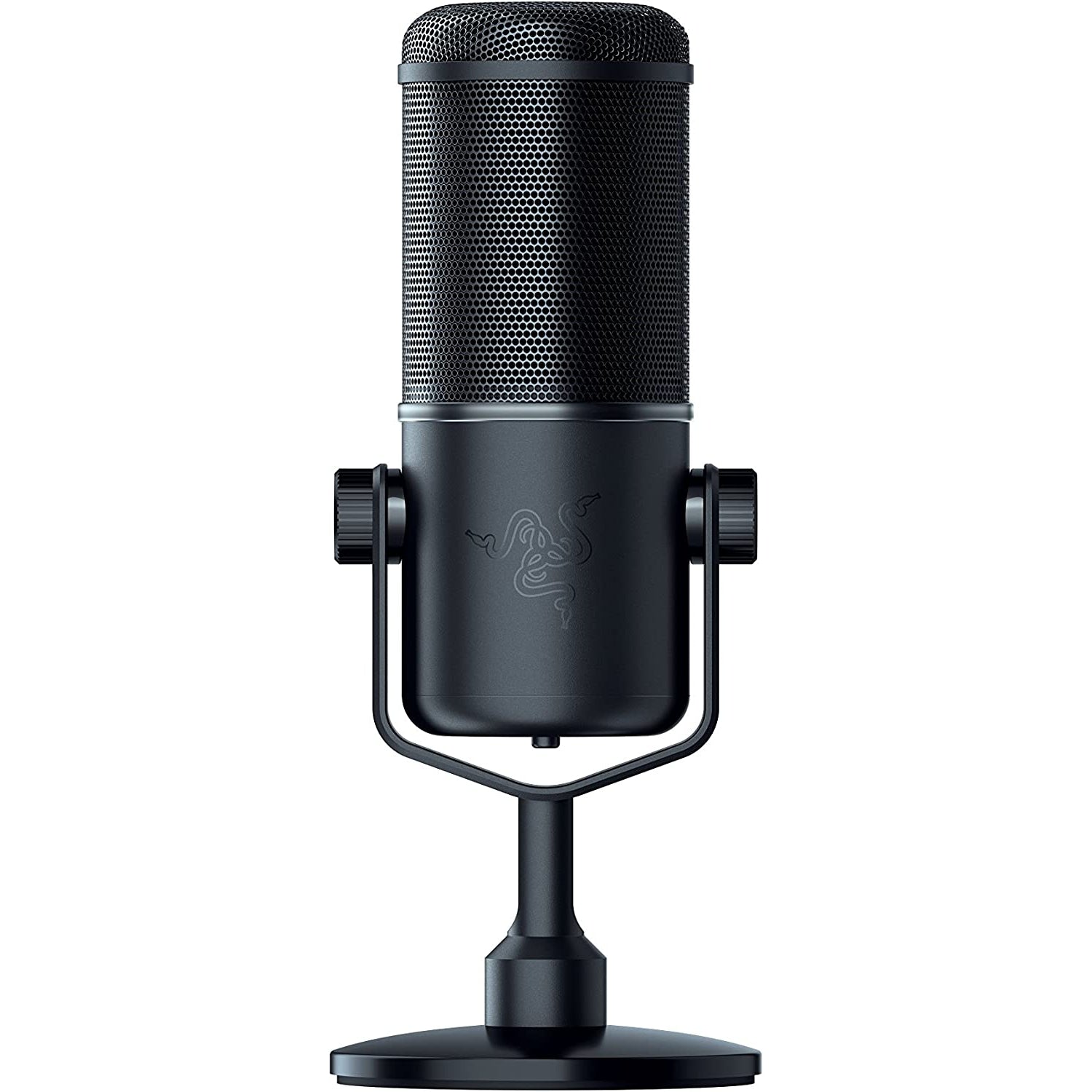 Razer Seiren Elite Professional-Grade Dynamic Streaming Microphone