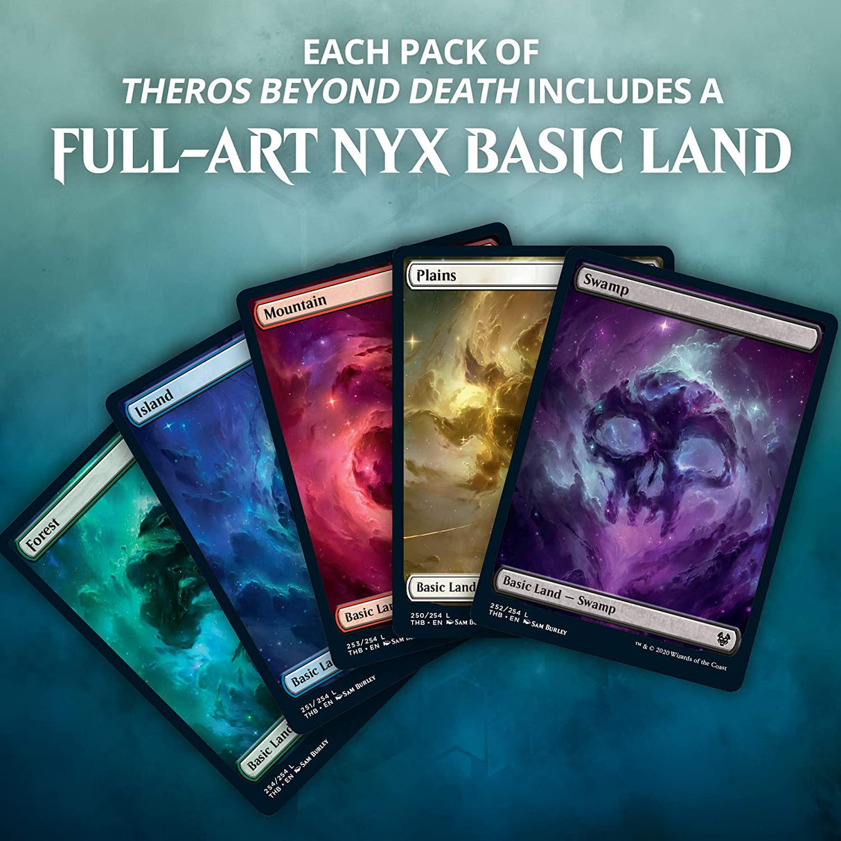 Magic The Gathering Theros Beyond Death Bundle
