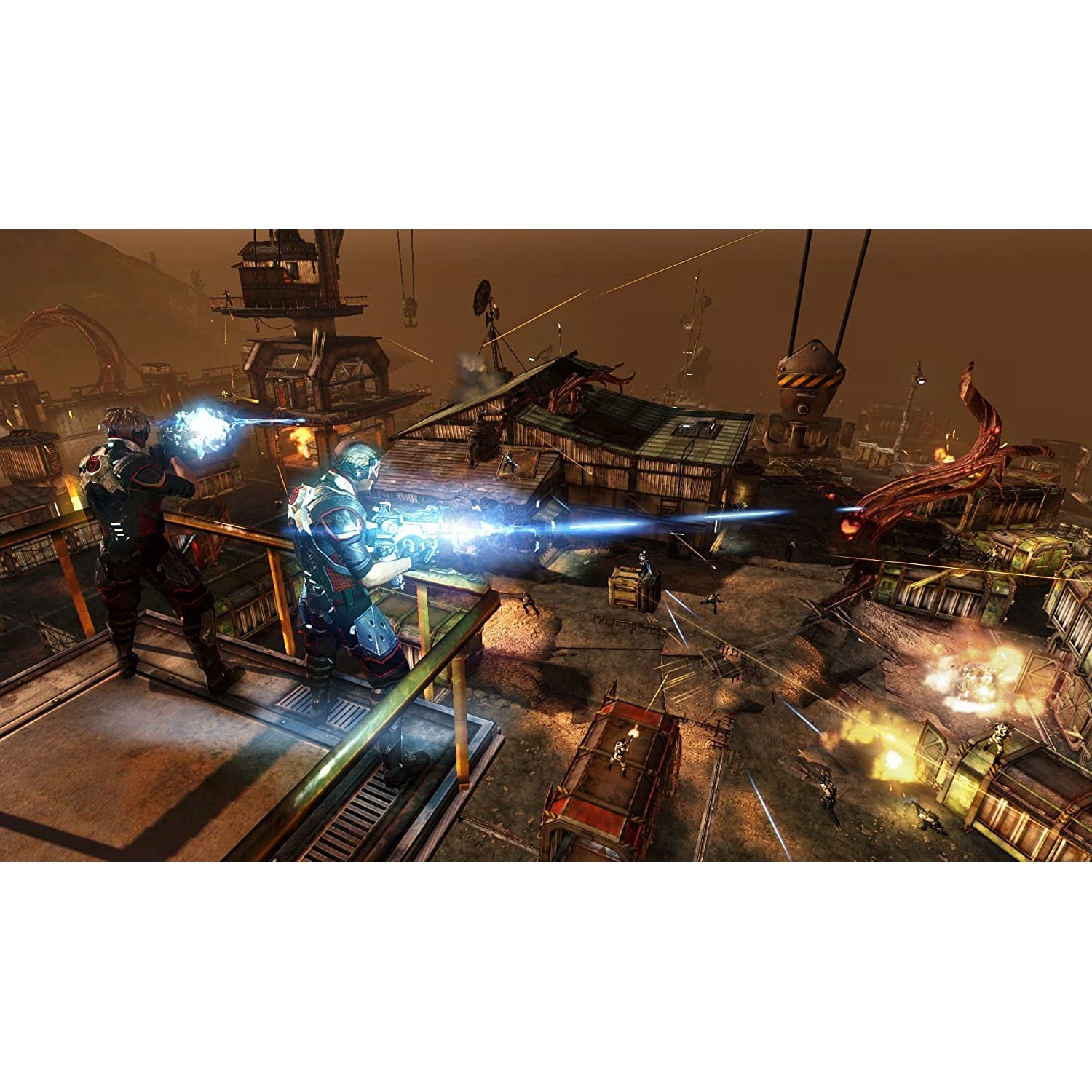 Defiance (PS3)