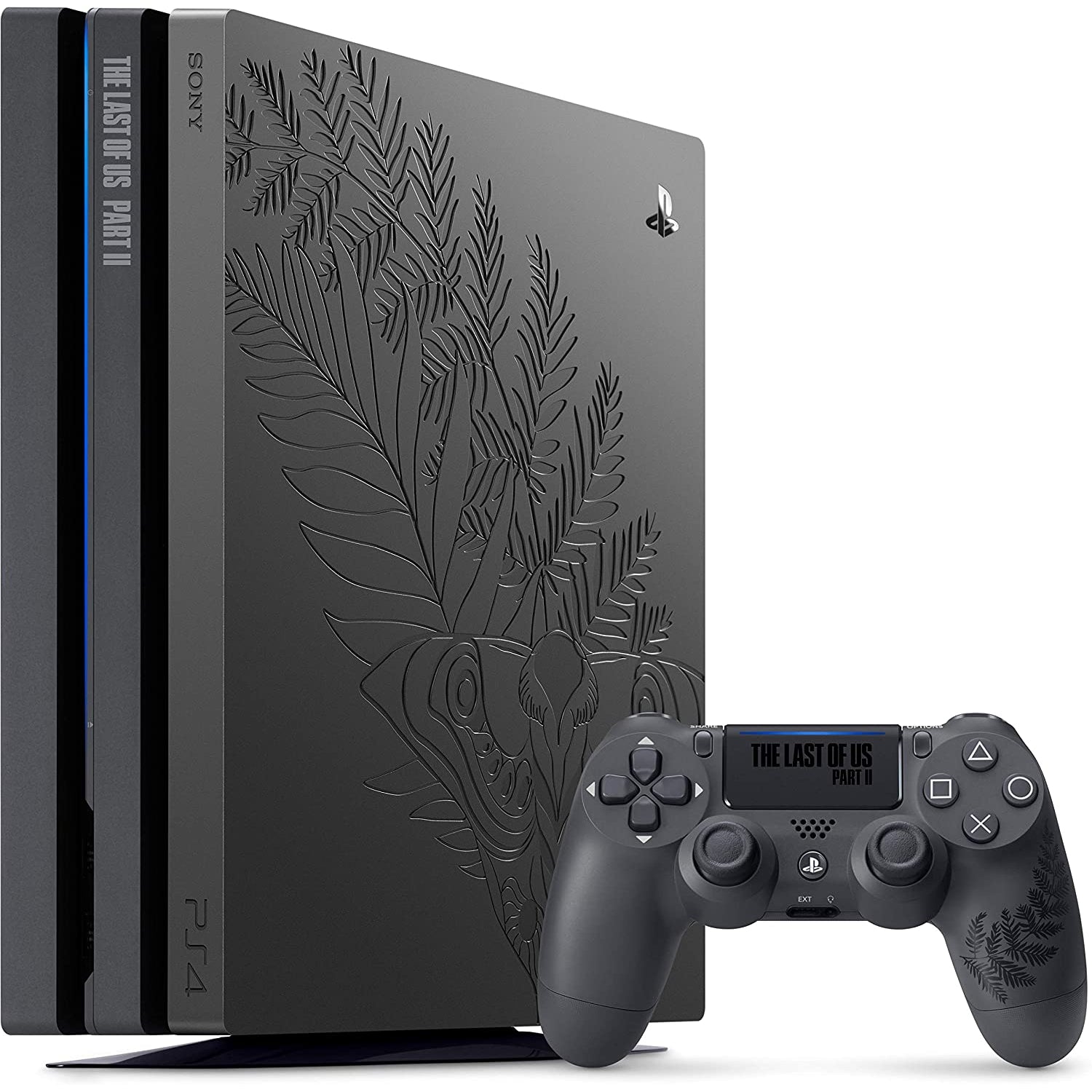 Sony PlayStation 4 Pro Console - The Last of Us Part II Edition (1TB)