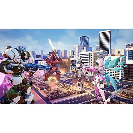 Override: Mech City Brawl (Xbox One)