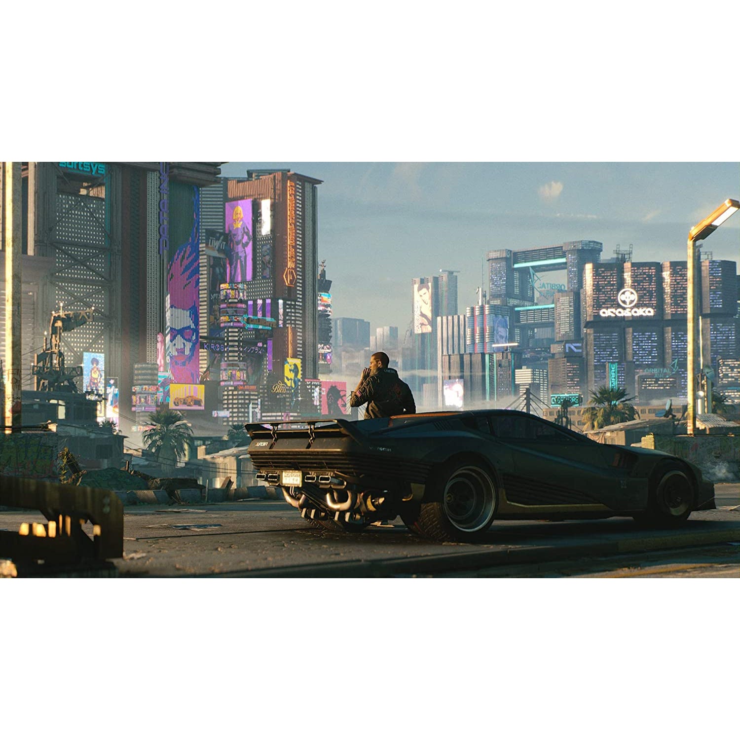CyberPunk 2077 - Collector's Edition (Xbox One)