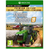 Farming Simulator 19 Premium Edition (Xbox One)