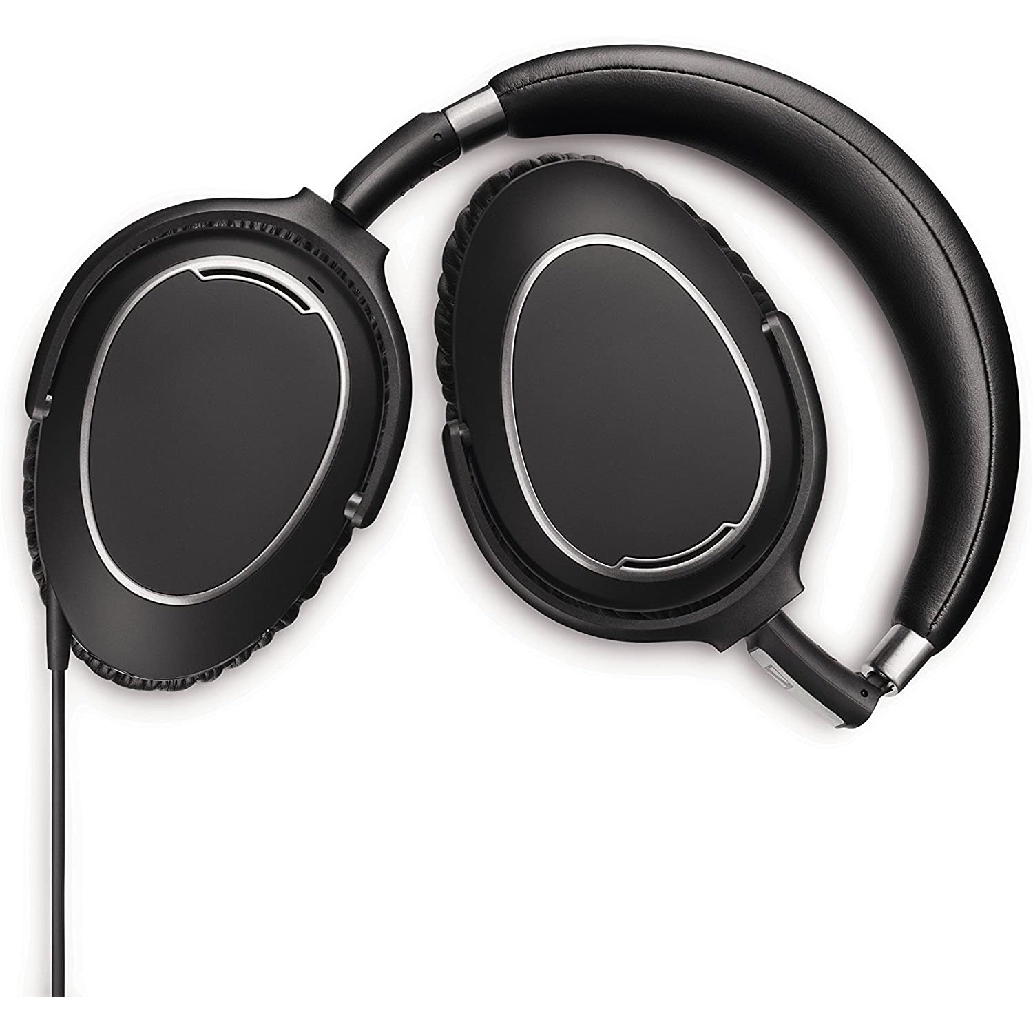 Sennheiser PXC 480 Active Noise-Canceling Headphones, Black