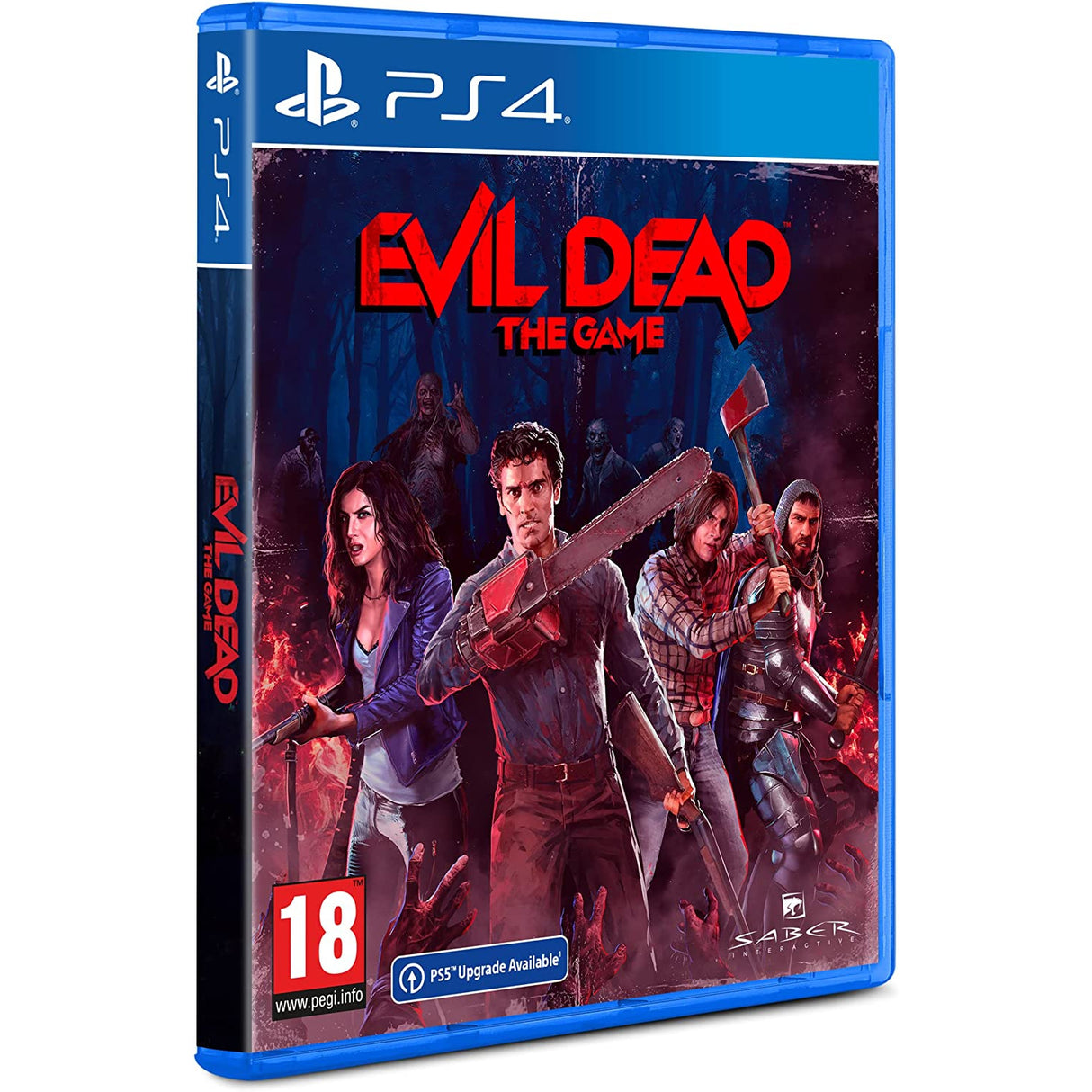 Evil Dead: The Game (PS4)