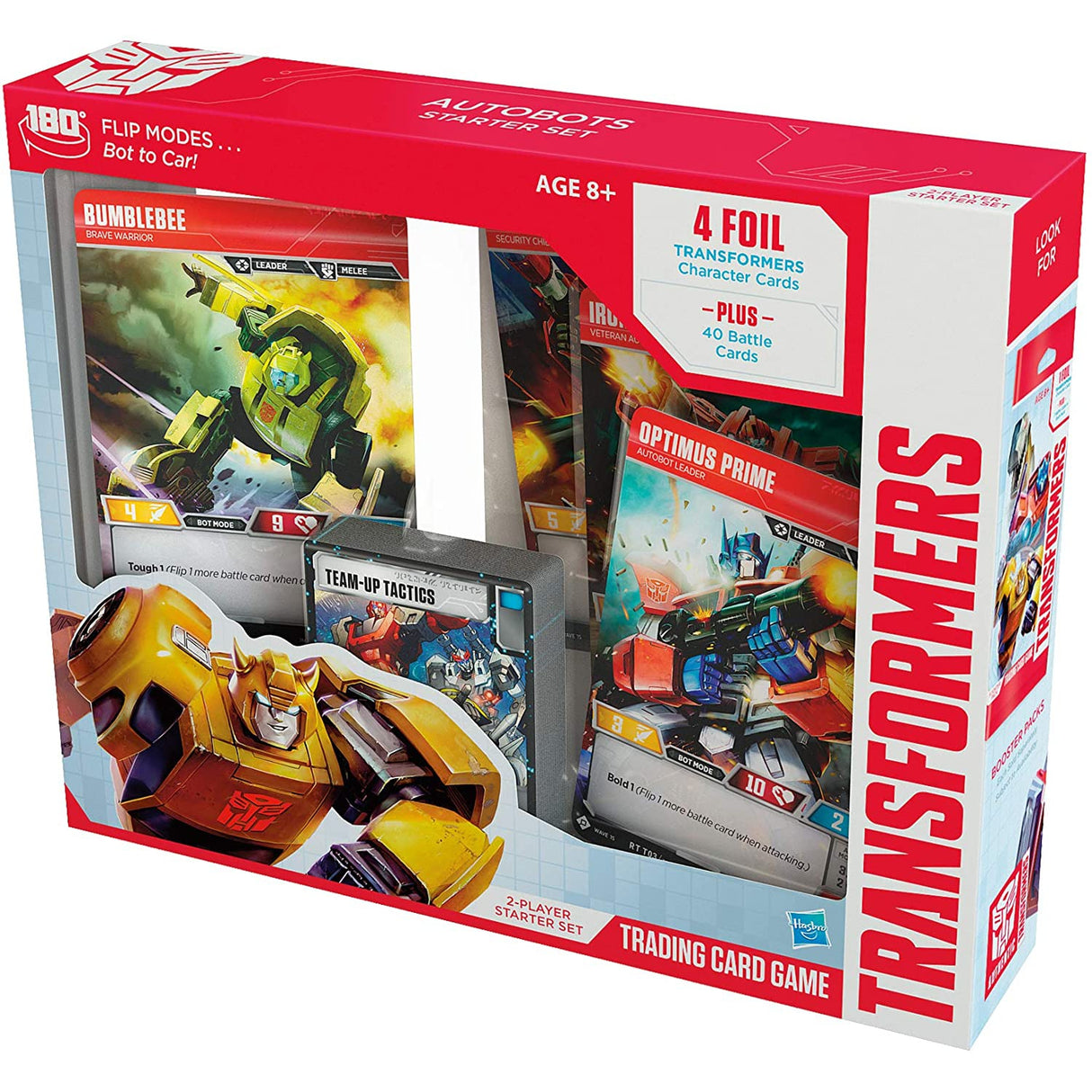 Transformers Trading Card Game 2-Player Starter Set