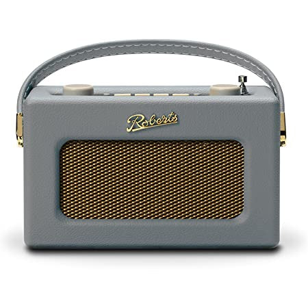 Roberts Revival Uno Compact DAB/DAB+/FM Digital Radio with Alarm