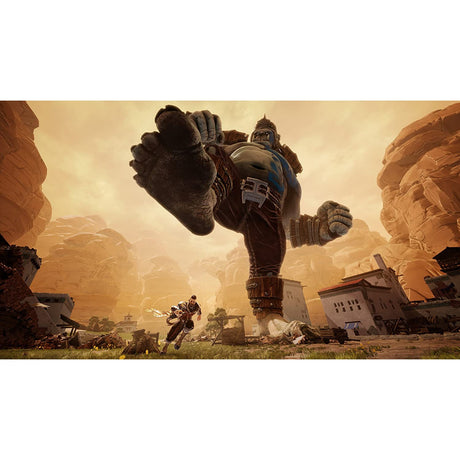 Extinction (PS4)