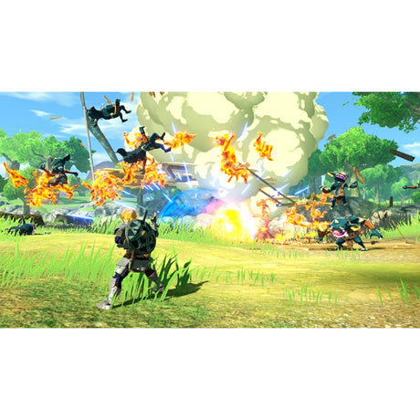 Hyrule Warriors: Age of Calamity (Nintendo Switch)