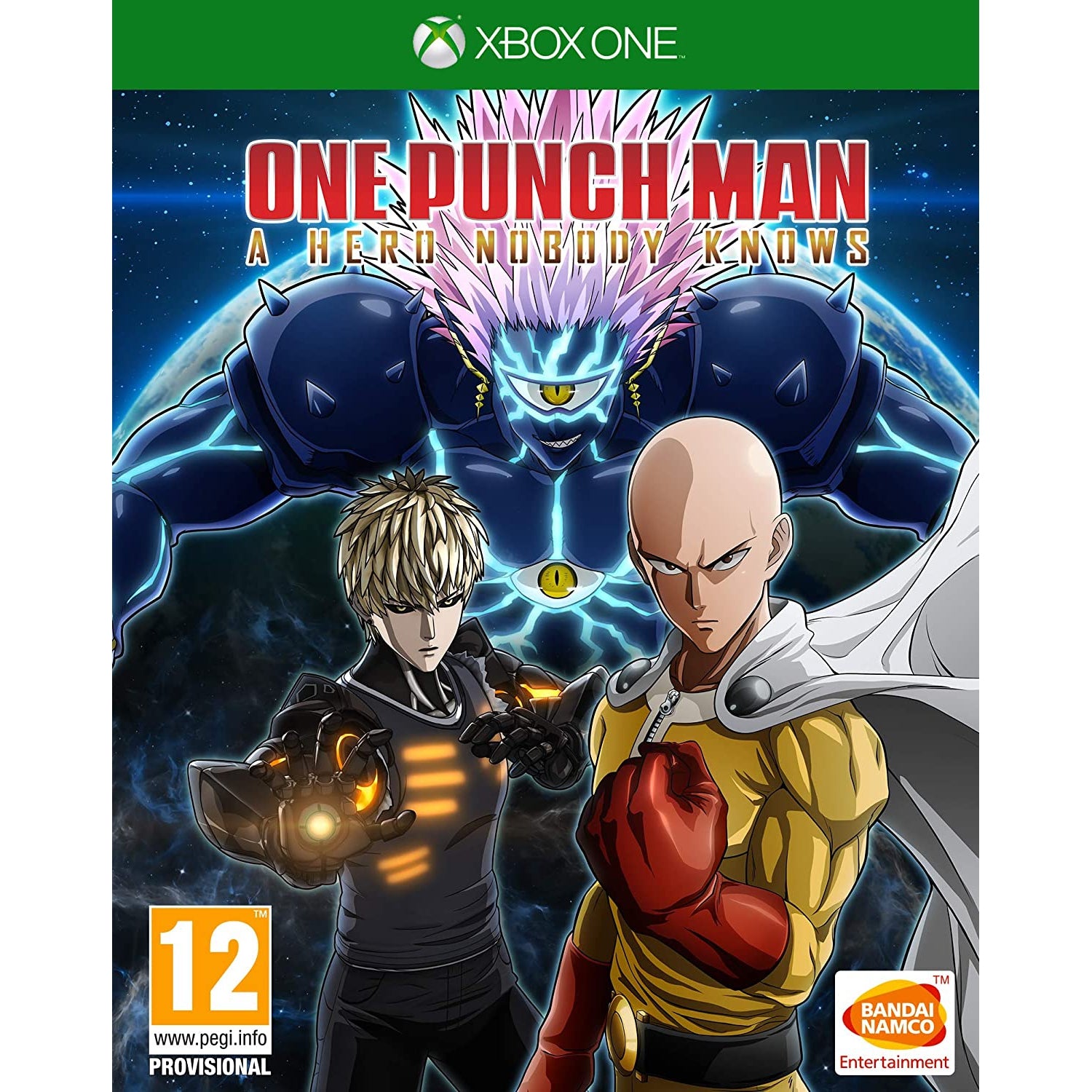 One Punch Man A Hero Nobody Knows (Xbox One)