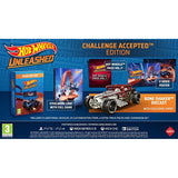Hot Wheels Unleashed: Challenge Accepted Edition (Xbox One) - Excellent Condition
