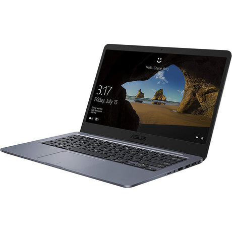 Asus Vivobook E406SA Cloudbook Intel Celeron N3000, 4GB RAM 64GB, Grey