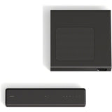 Sony HT-MT500 Wi-Fi Bluetooth NFC Compact Sound Bar with Ultra-Slim Wireless Subwoofer