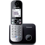 Panasonic KX-TG6811EB Digital Cordless Phone, Refurbished Excellent