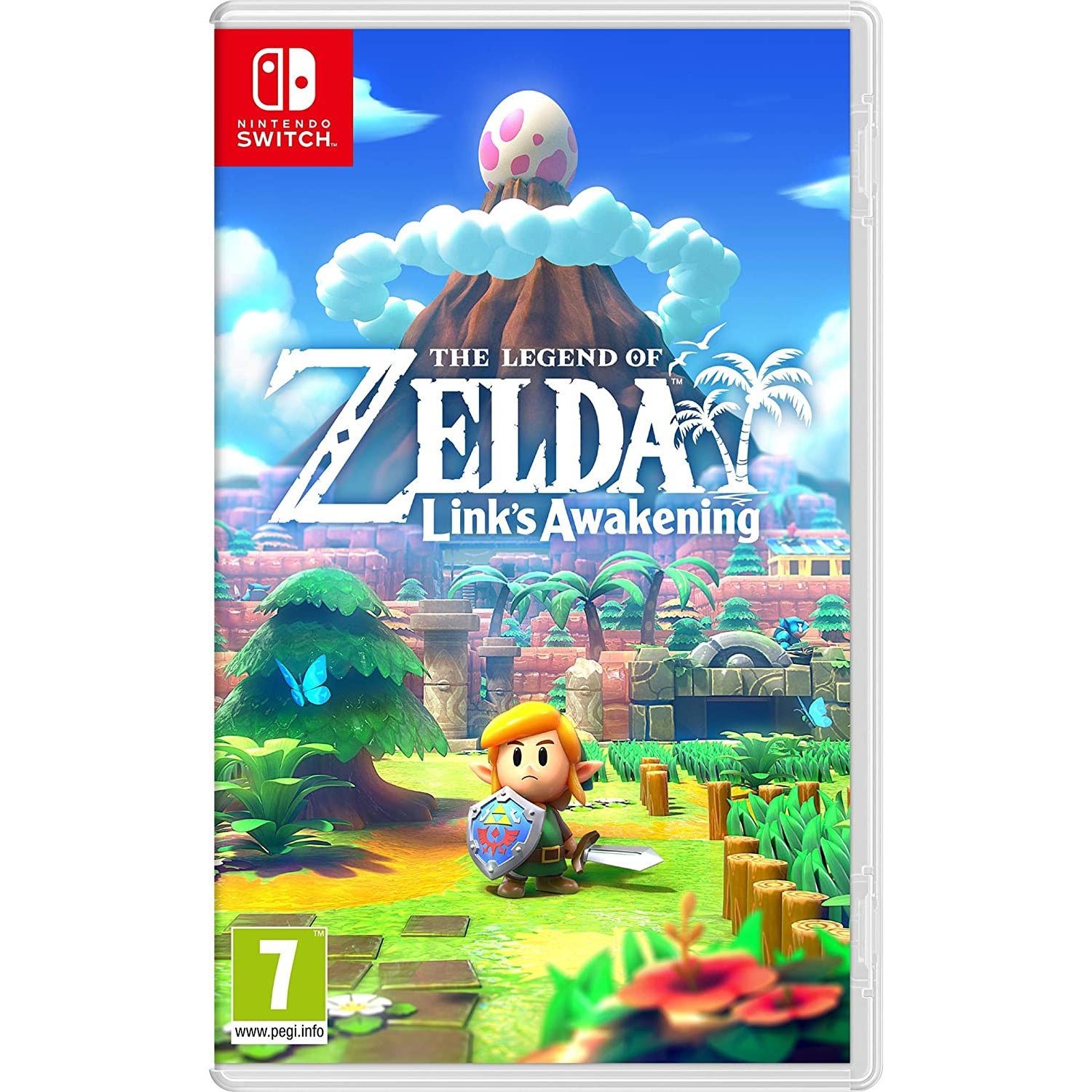 Legend of Zelda Link's Awakening (Nintendo Switch)