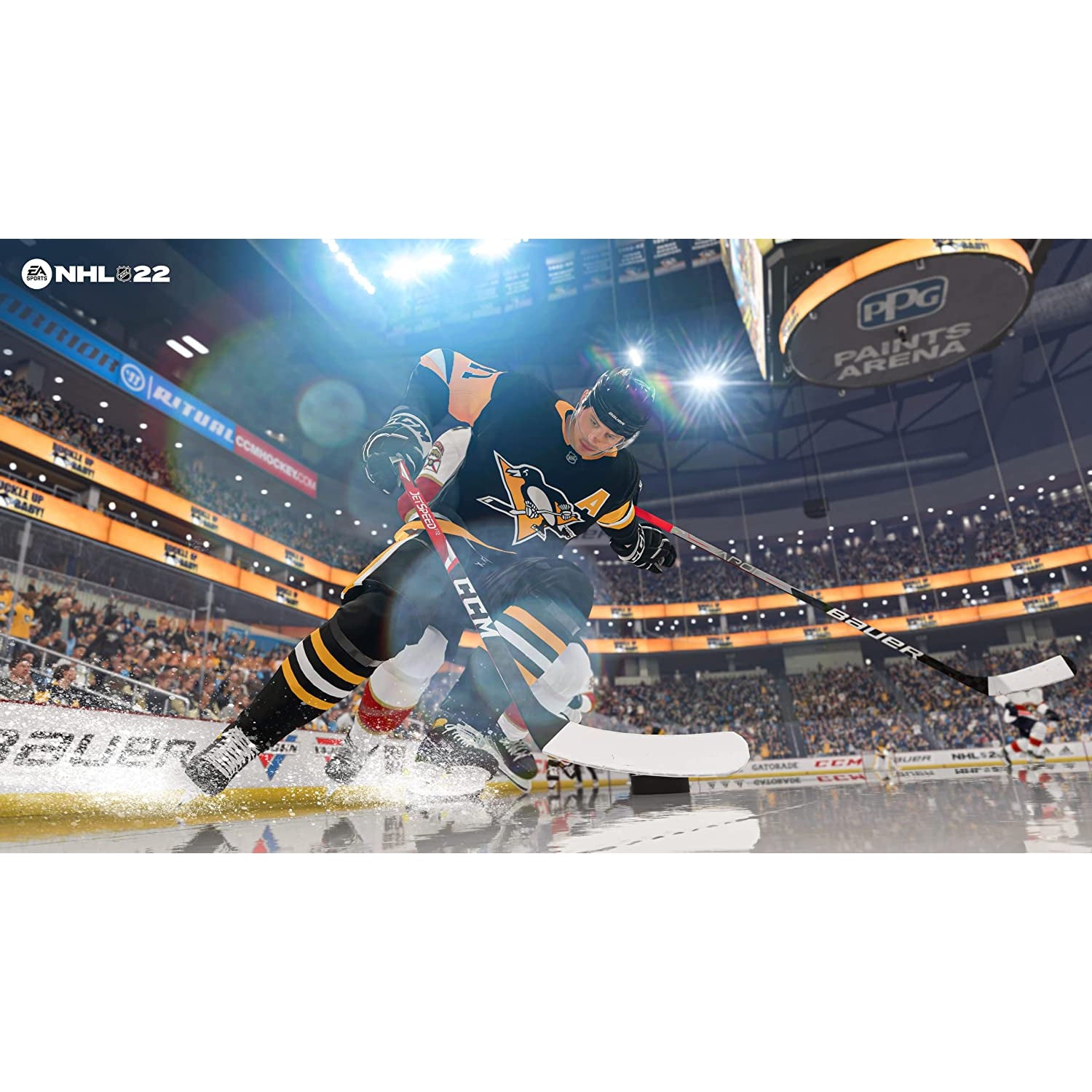 NHL 22 (PS4)