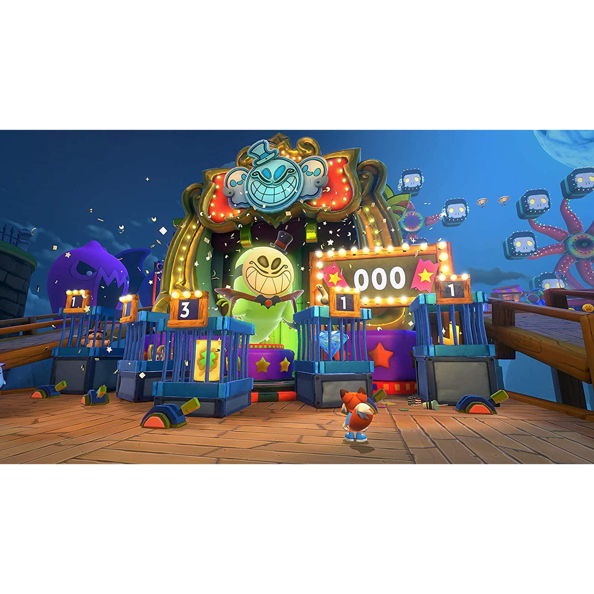 New Super Lucky's Tale (PS4)