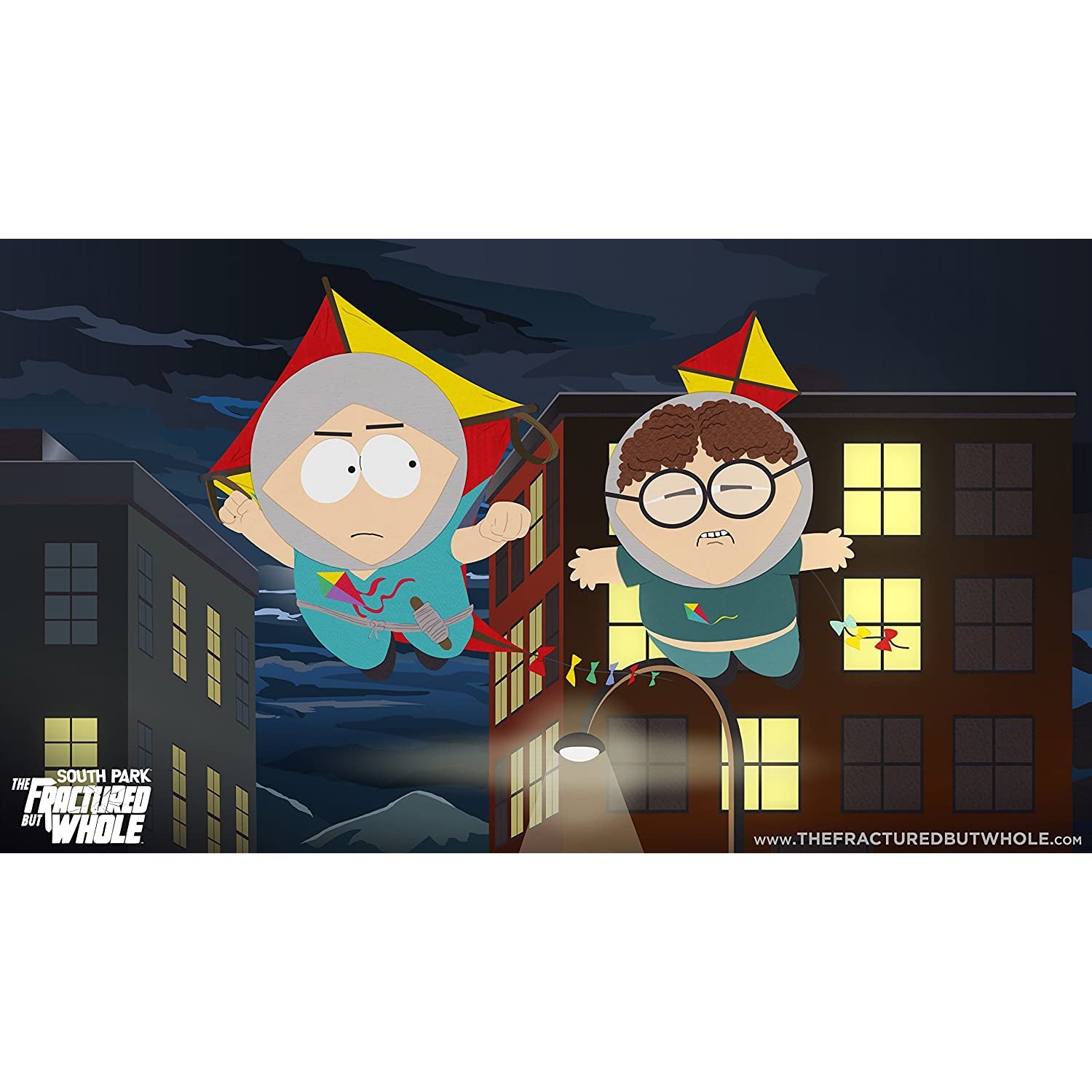 South Park The Fractured But Whole (Xbox One)