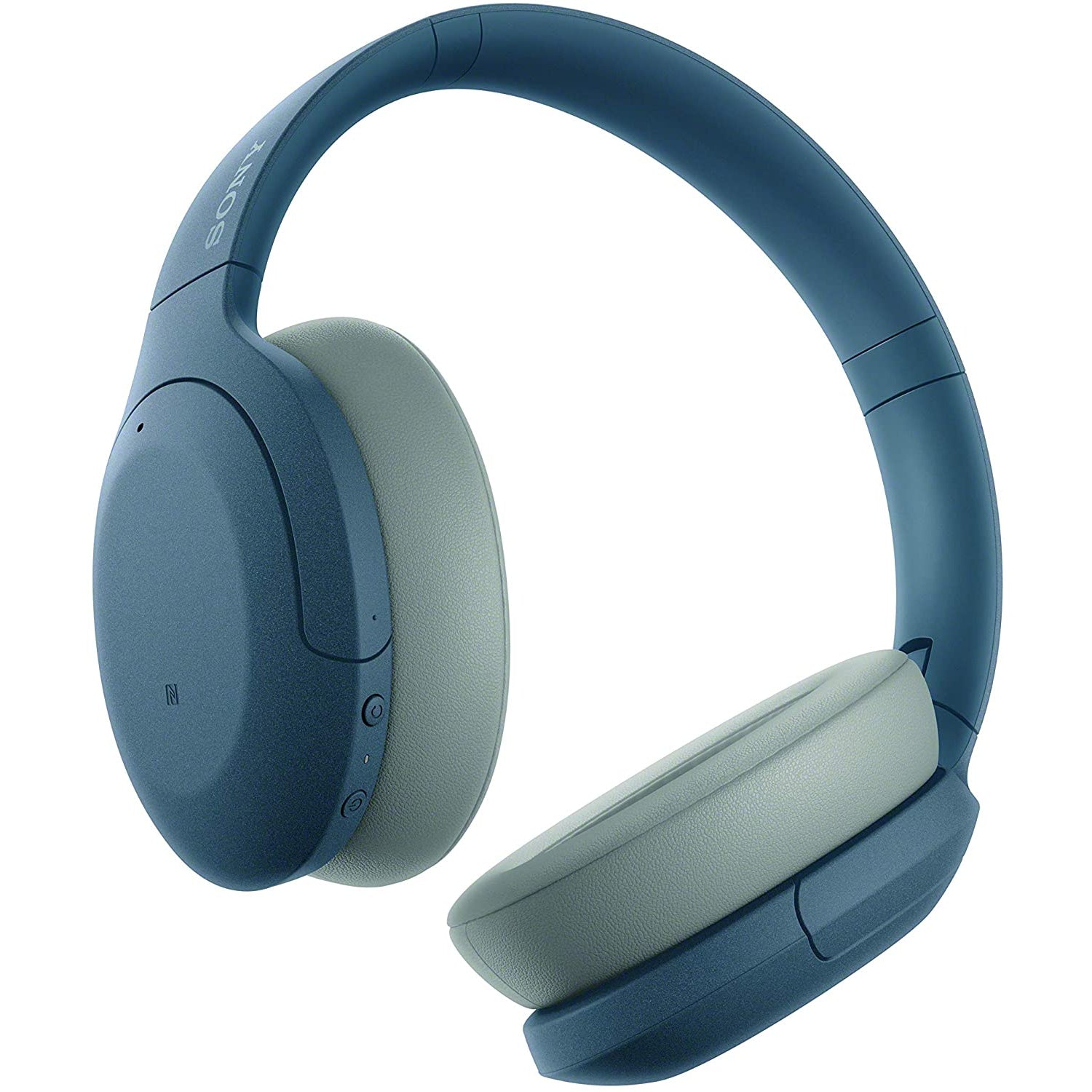 Sony WH-H910N Noise Cancelling Wireless Headphones - Blue - Refurbished Good