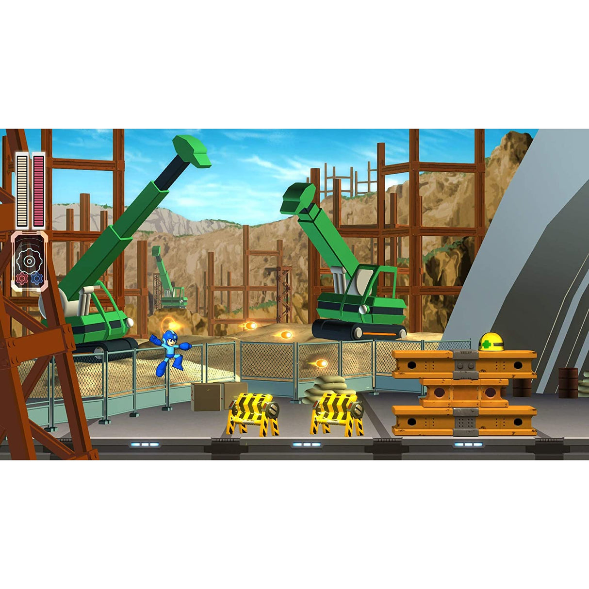 Megaman 11 (PS4)