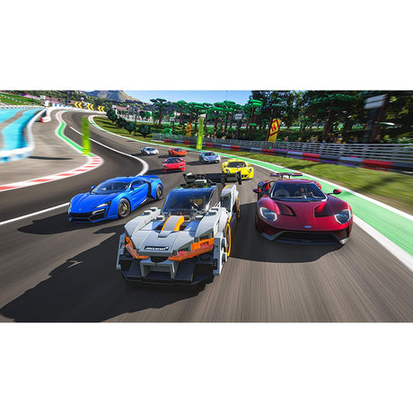 Xbox One X 1TB Forza Horizon 4 Lego Speed Champions Bundle