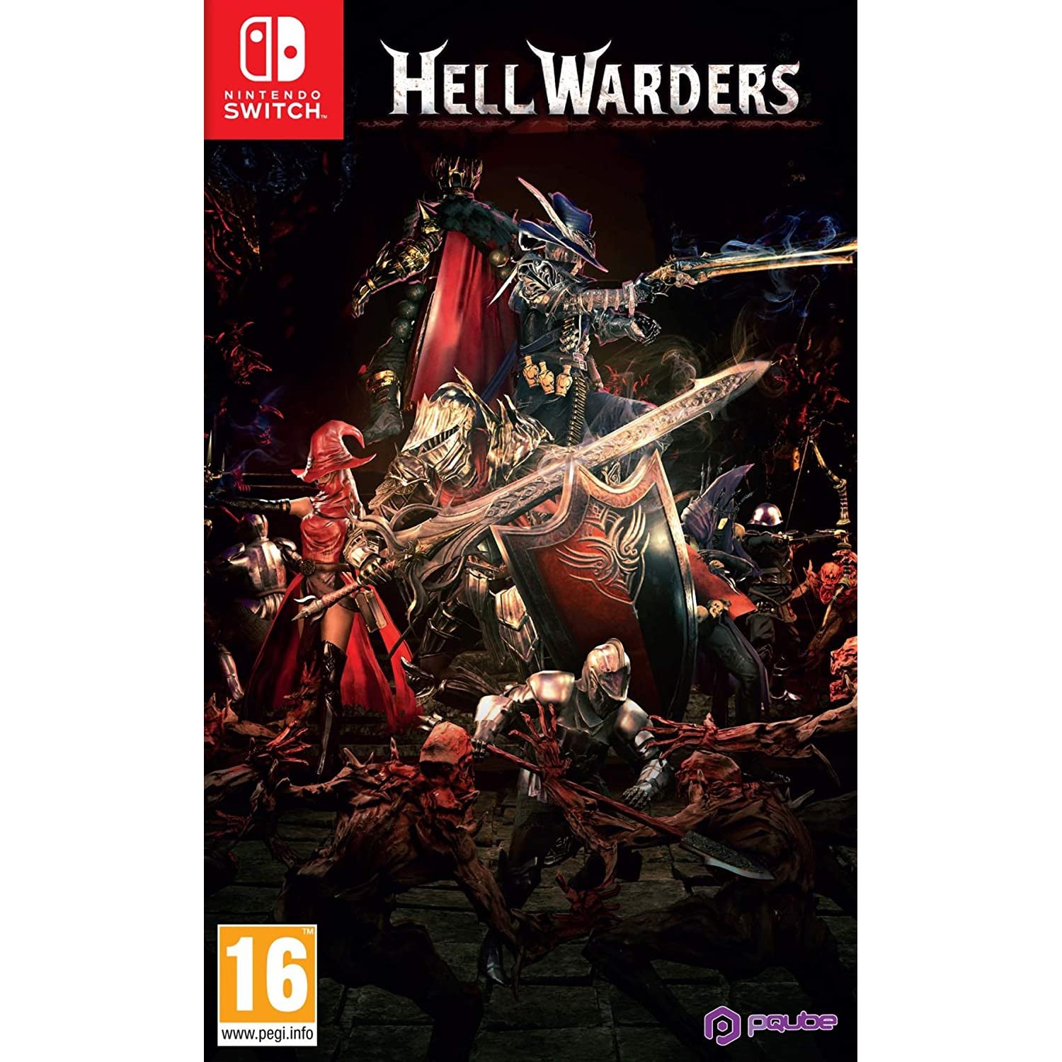 Hell Warders (Nintendo Switch)