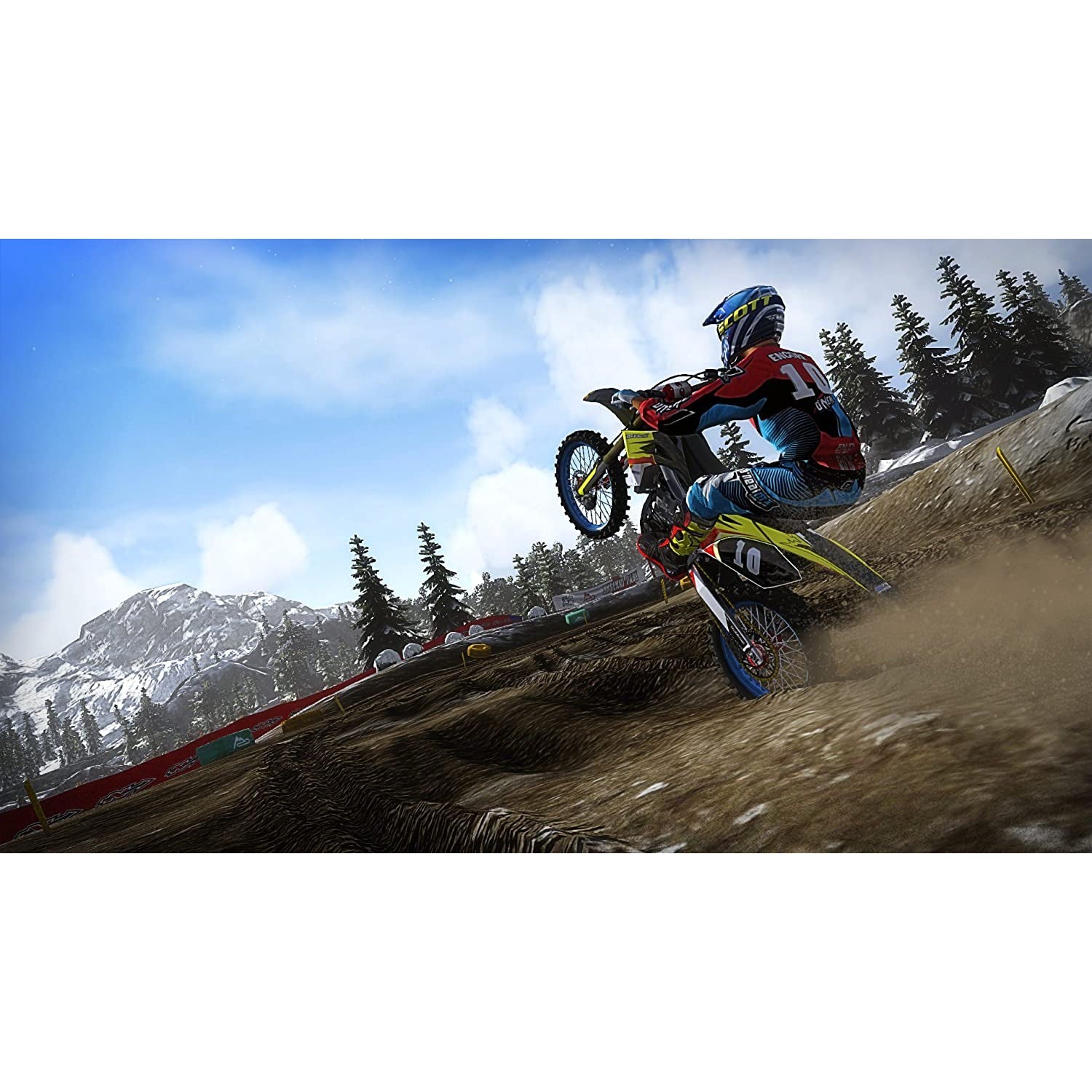 MX Vs ATV Supercross Encore Edition (PS4)