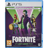 Fortnite: The Last Laugh Bundle (PS5)