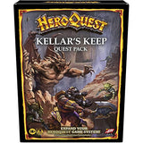 HeroQuest Kellar's Keep Quest Pack (New)