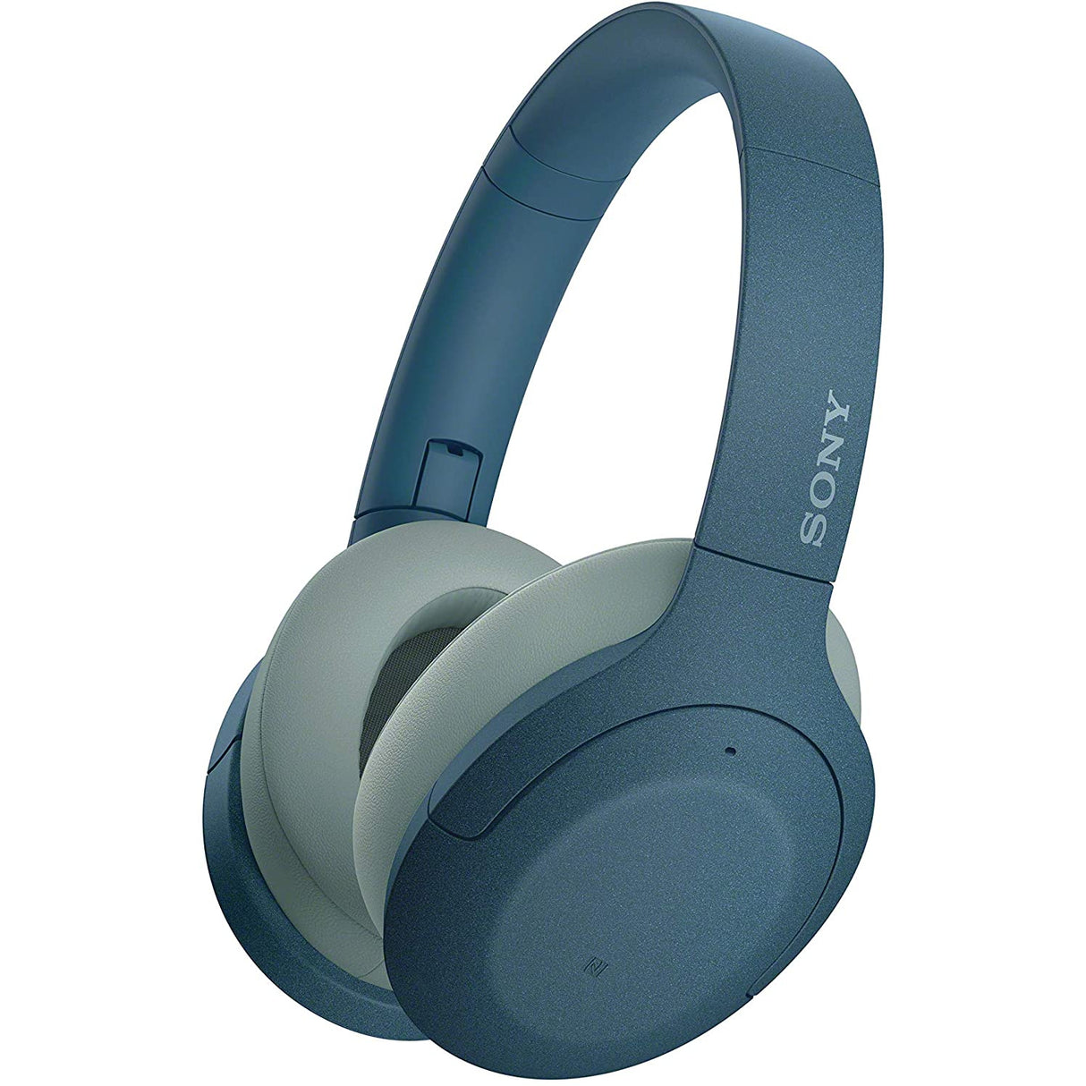 Sony WH-H910N Noise Cancelling Wireless Headphones - Blue - Refurbished Good