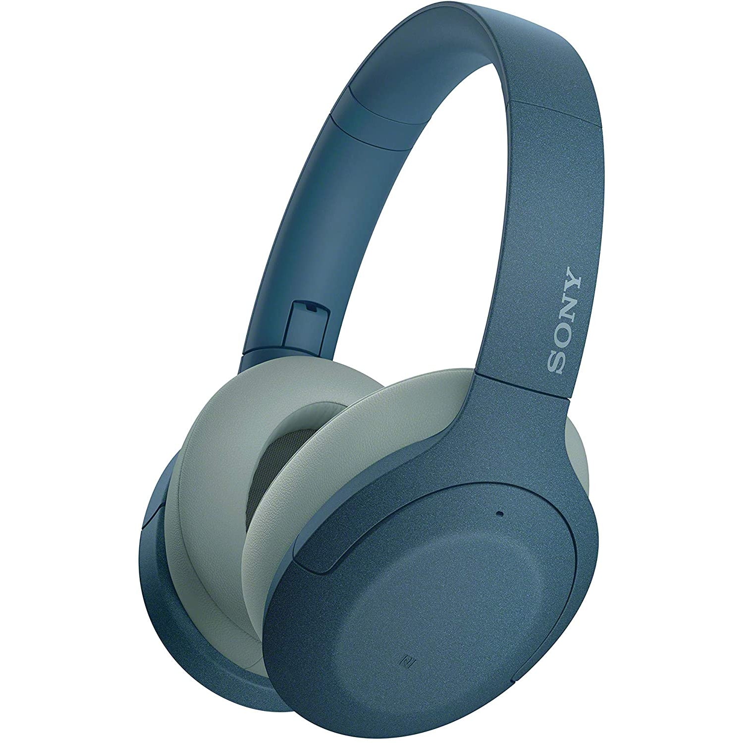 Sony WH-H910N Noise Cancelling Wireless Headphones - Blue - Refurbished Good