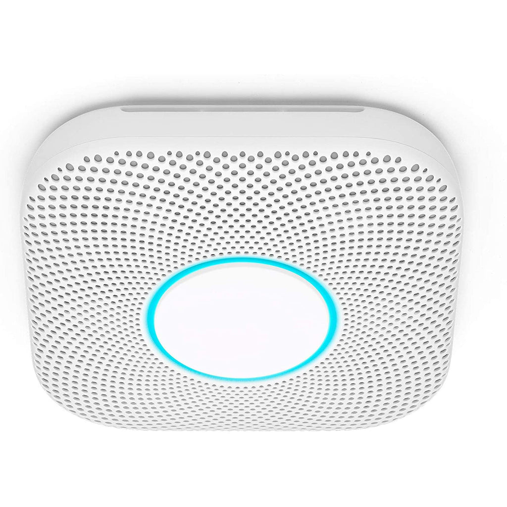 Google Nest Protect Smoke + Carbon Monoxide Alarm