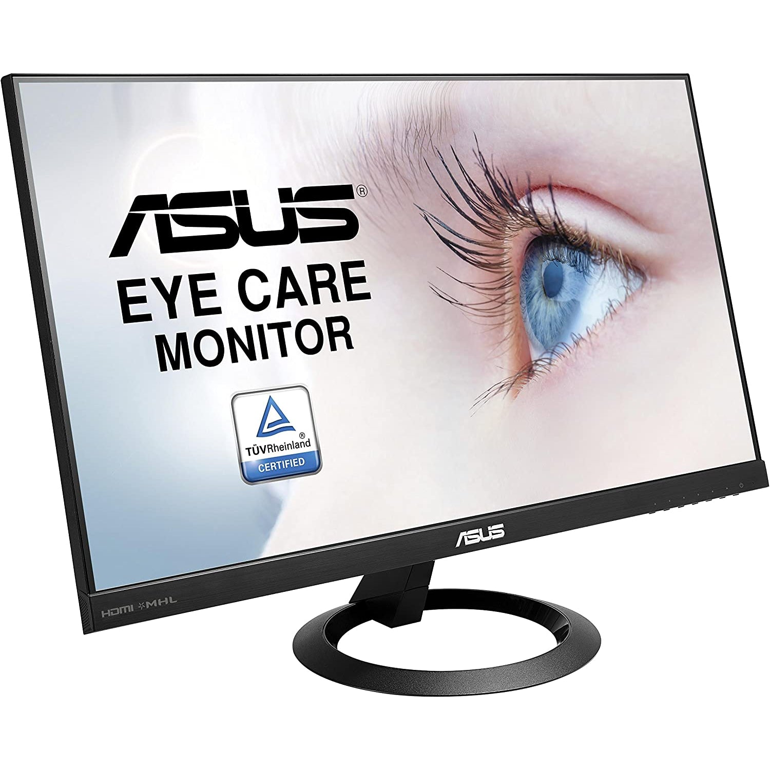 ASUS VX24AH 24 Inch QHD Wide 1440p Gaming Monitor