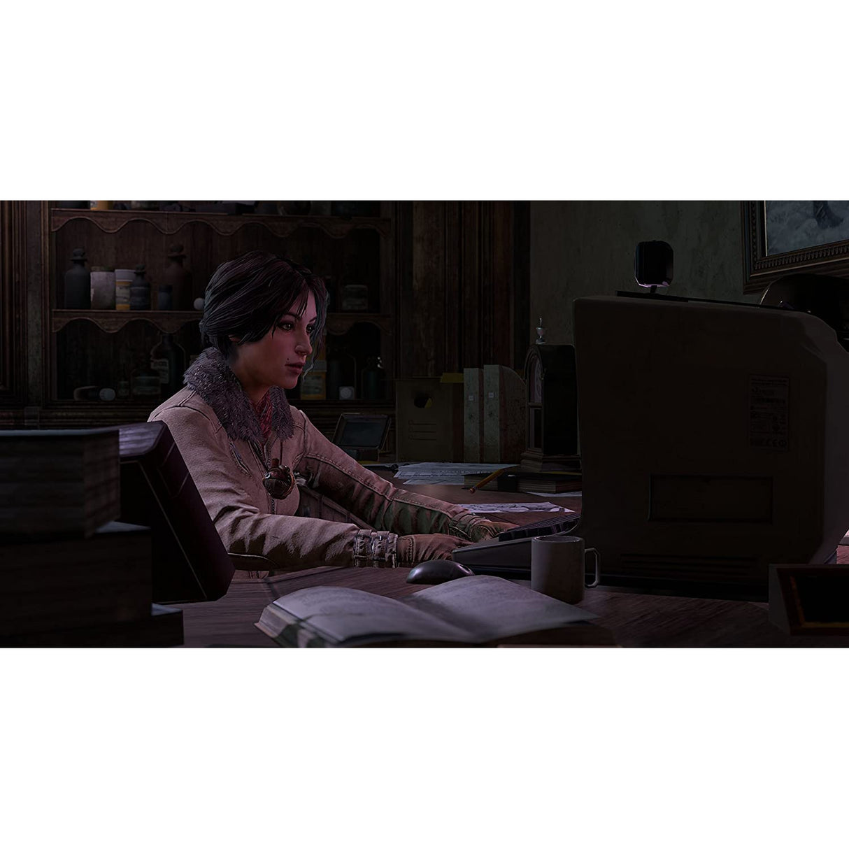 Syberia 3 (Xbox One)