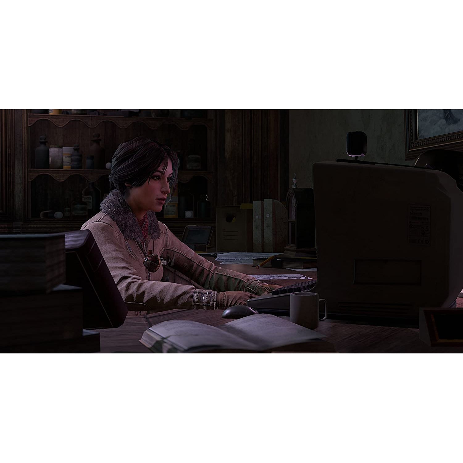 Syberia 3 (Xbox One)