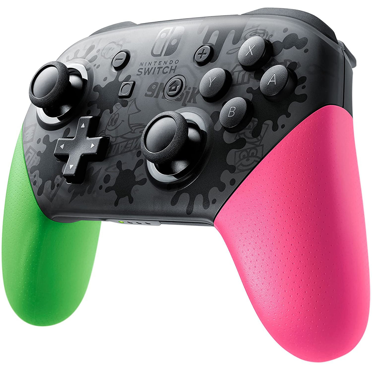 Nintendo Switch Pro Controller - Splatoon 2 Edition